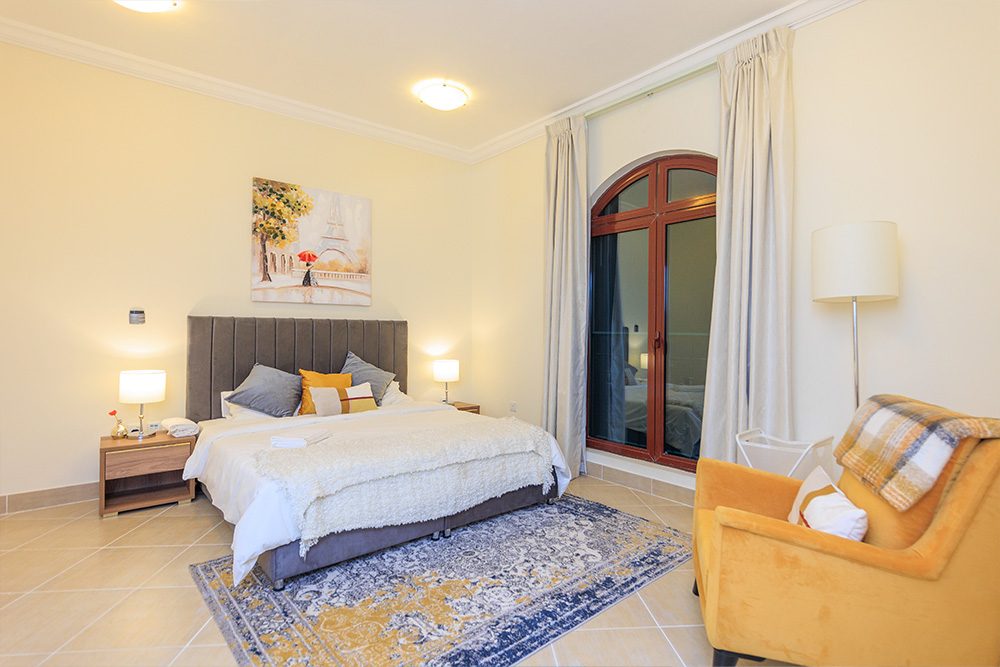 Photo 5 of Fully Furnished Fabulous Pool View Studio in the Core of Medina Central