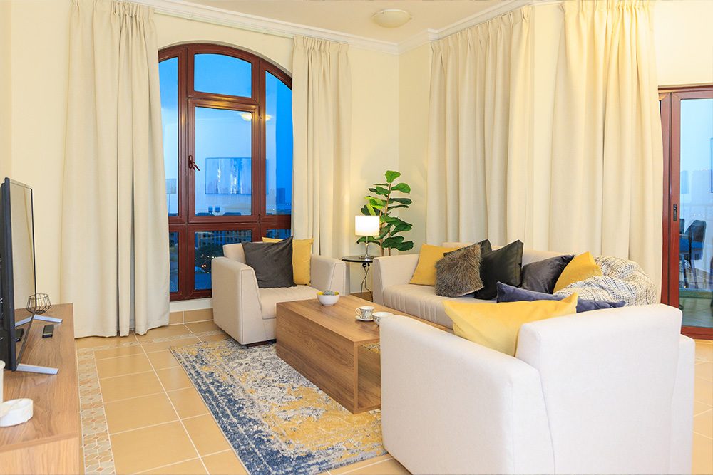 Photo 4 of Fully Furnished Fabulous Pool View Studio in the Core of Medina Central