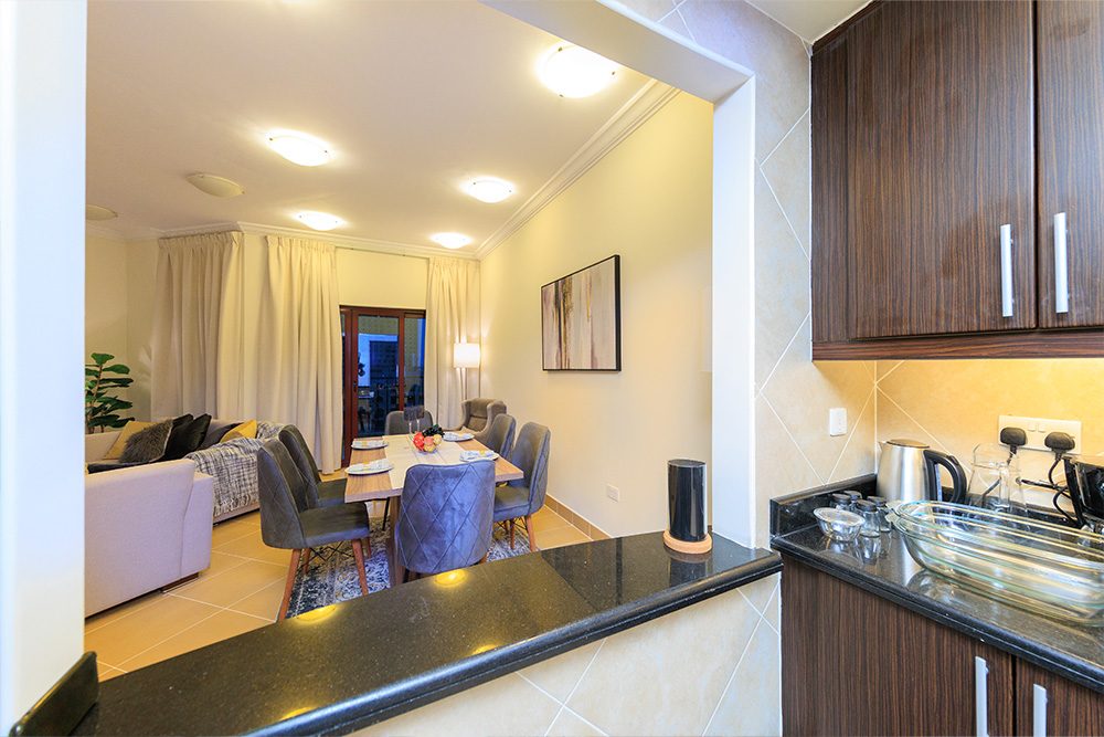 Photo 9 of Fully Furnished Studio For Rent With a View Partial Sea/Corner Unit - Medina Centrale