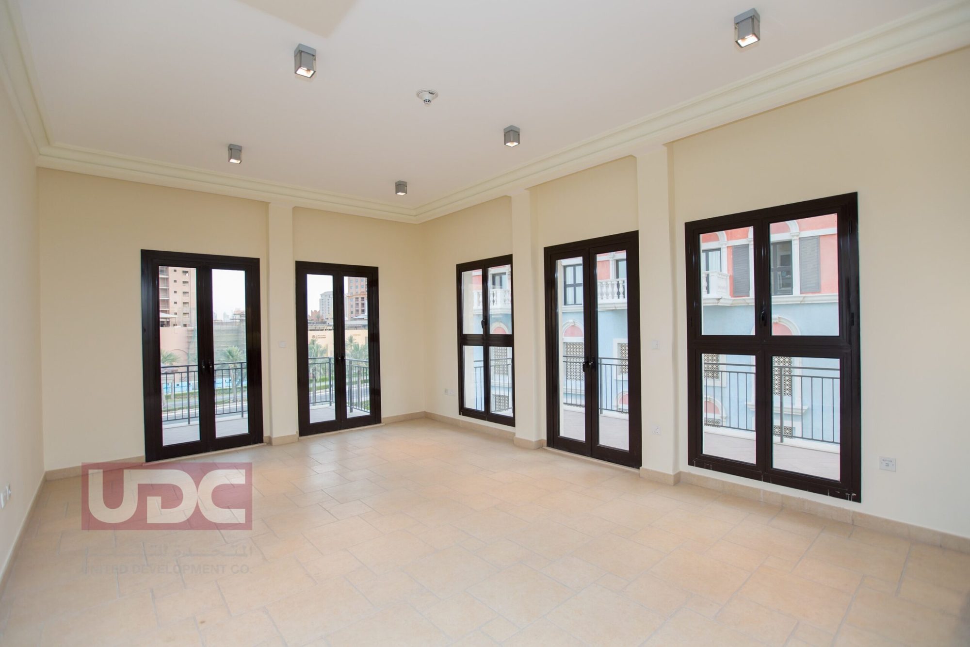 Photo 4 of 3 Bedroom Apartment at Qanat Quartier