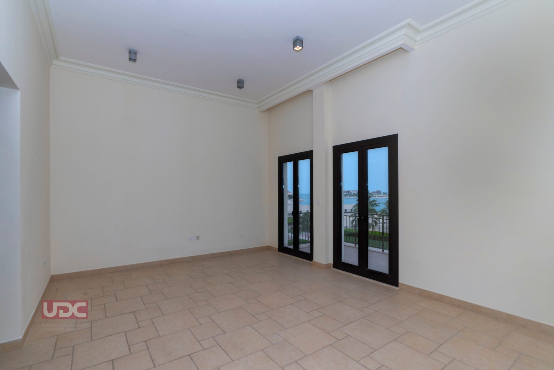 Photo 3 of 3 Bedroom Apartments with Kempinski View