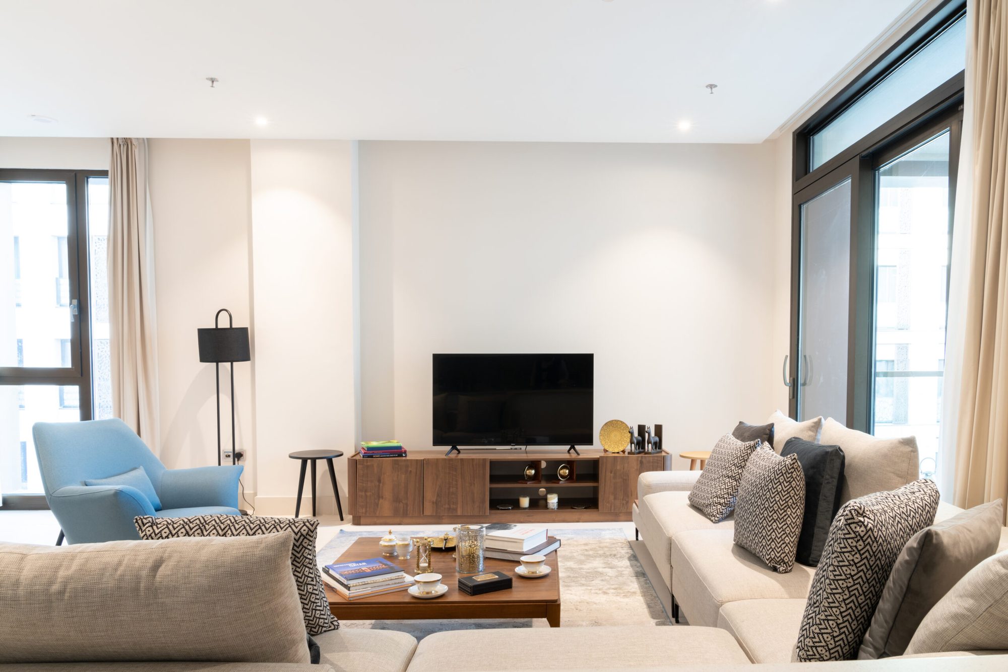 Spacious 2 Bedroom Apartments in Msheireb Area