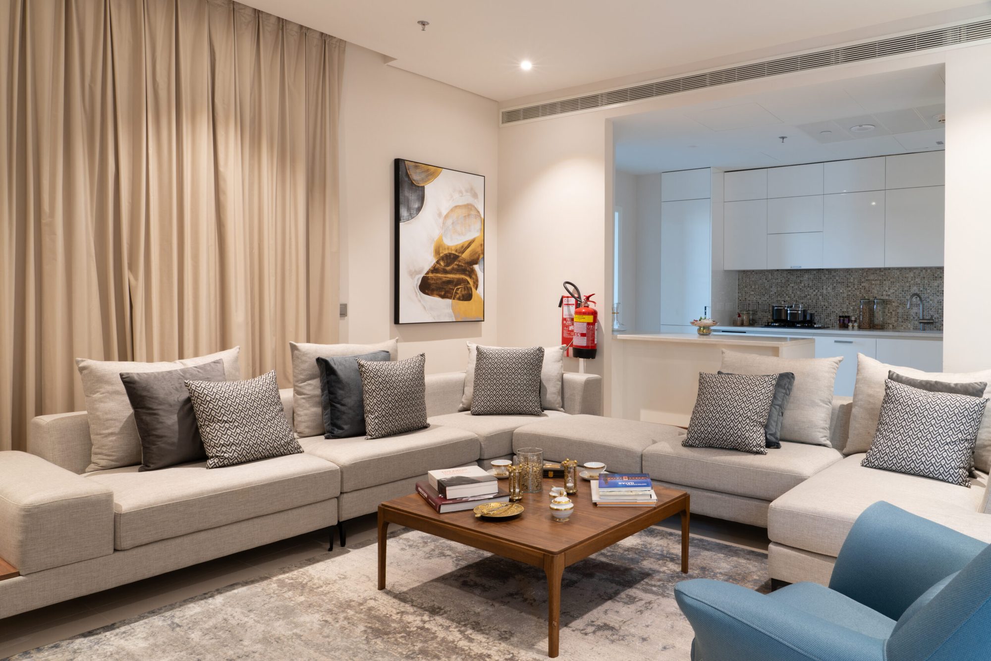 Photo 4 of 2 Bedroom Apartments in the Heart of Business Area