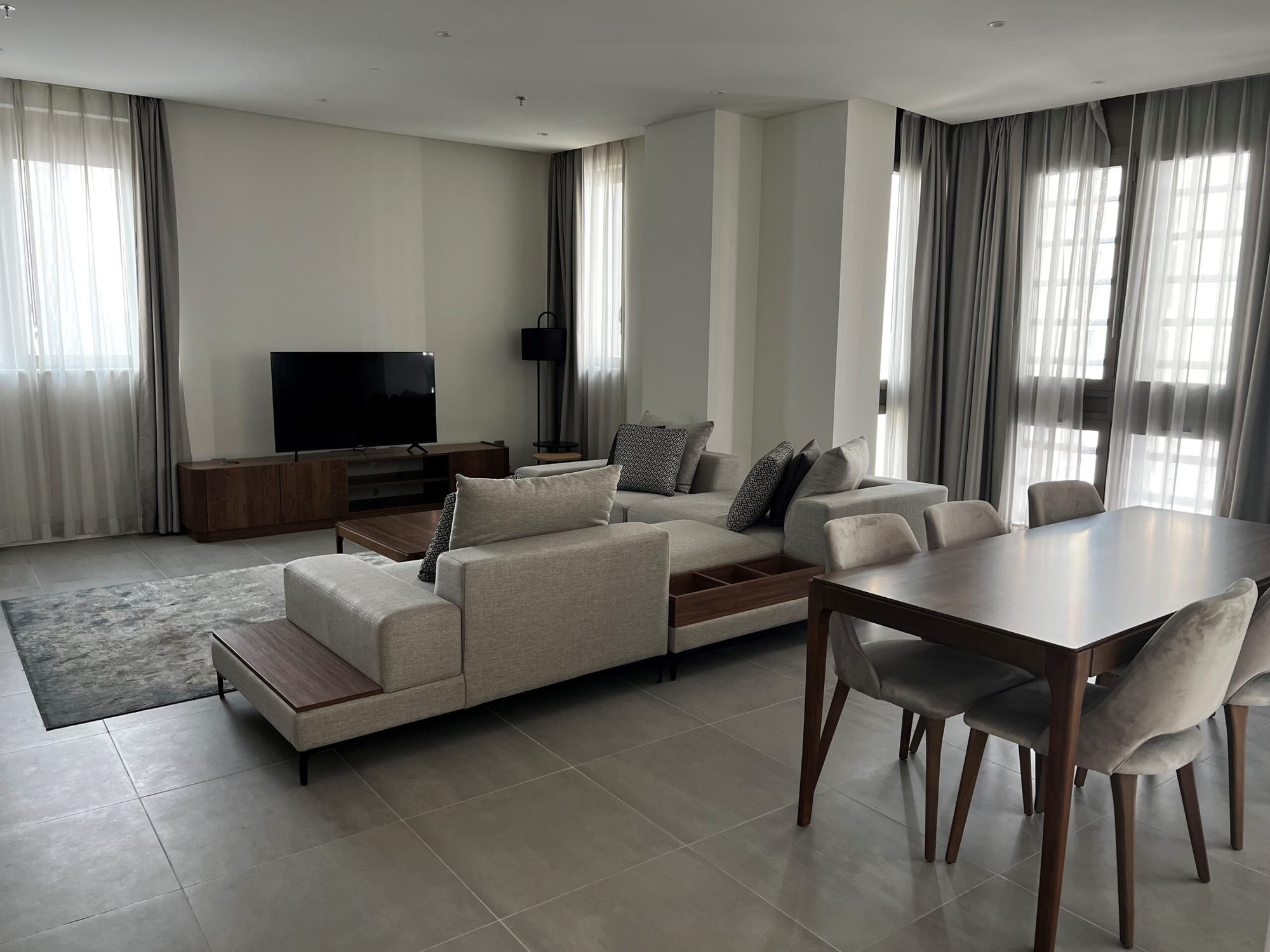Photo 2 of 4 Bedroom-Duplex Apartments in Msheireb