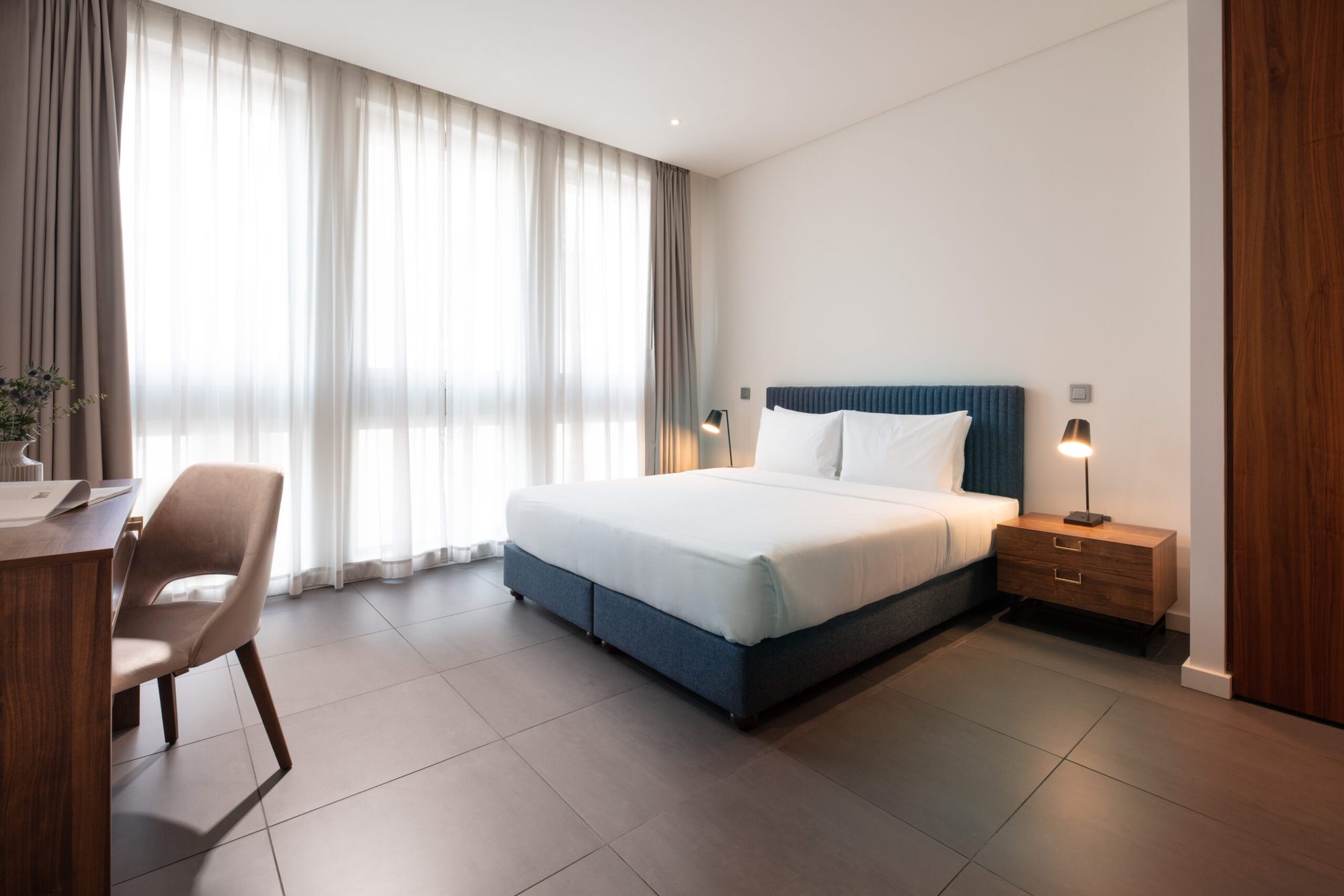 Photo 4 of Spacious 3 Bedroom apartments in Msheireb Area