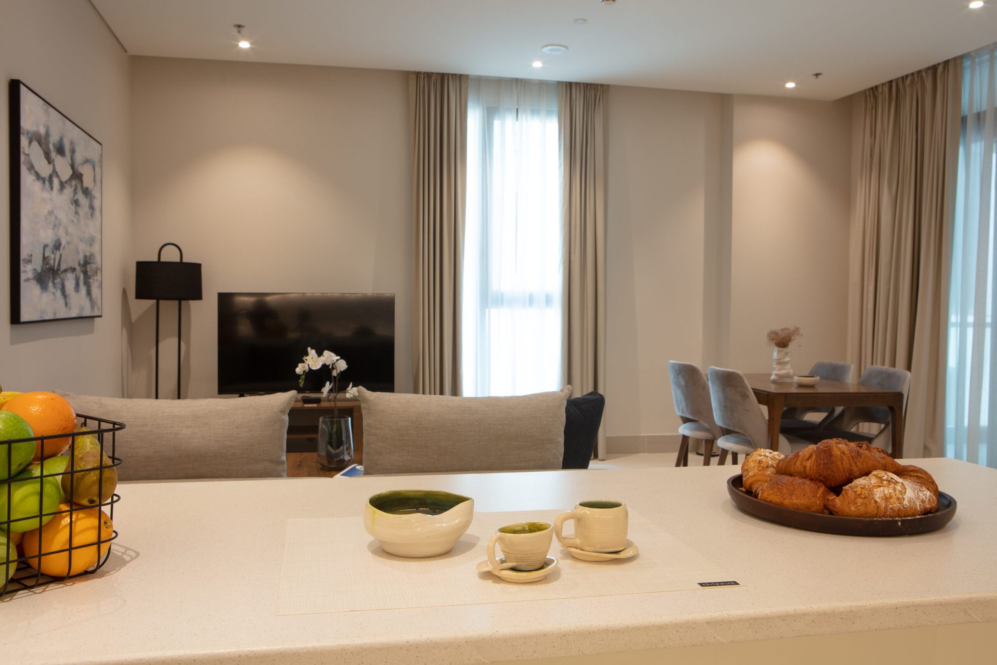 Photo 2 of Spacious 3 Bedroom apartments in Msheireb Area