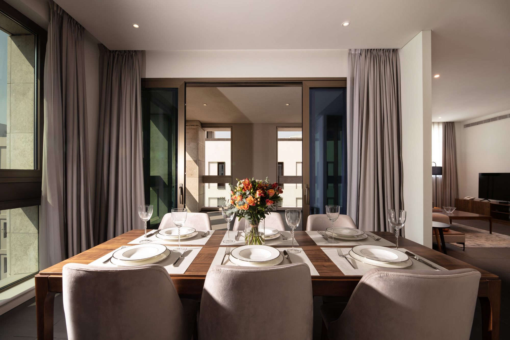 Photo 6 of Msheireb Area - Spacious 3 Bedroom Apartment