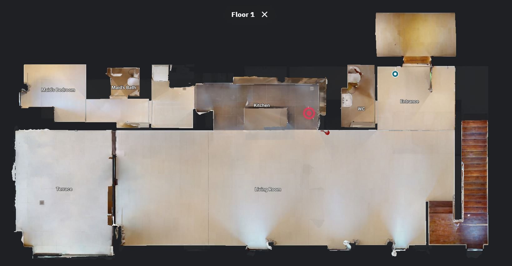 Photo 12 of 4 Bedroom-Duplex Apartments in Msheireb