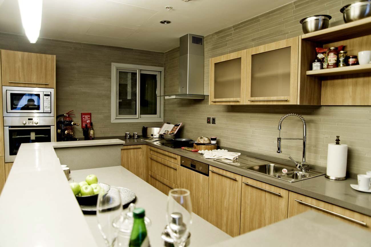 Photo 2 of 2 Bedroom Apartments with Open Kitchen