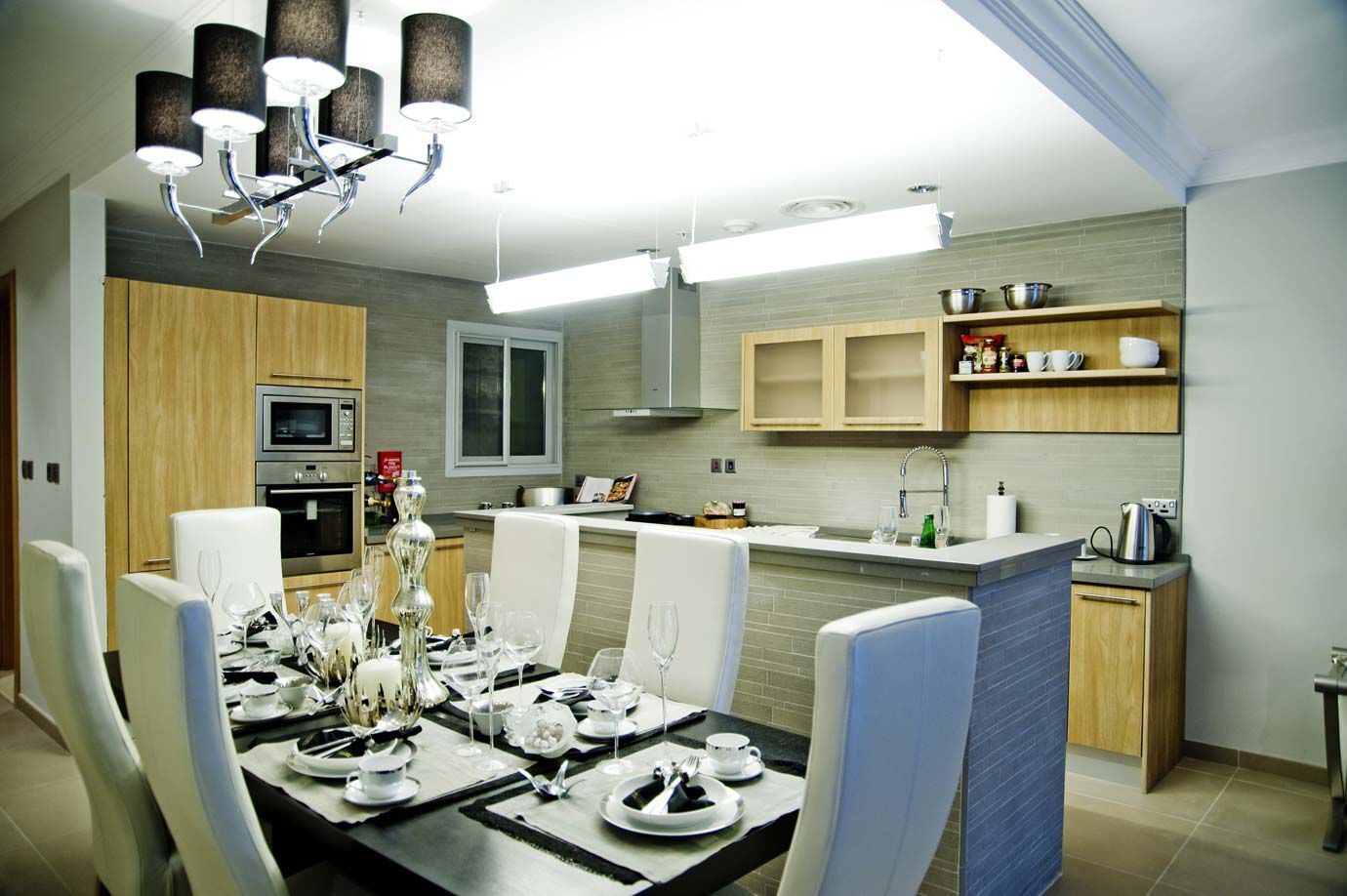 Photo 5 of 2 Bedroom Apartments with Open Kitchen
